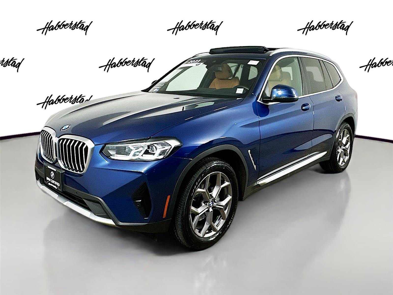 2023 BMW X3 30i