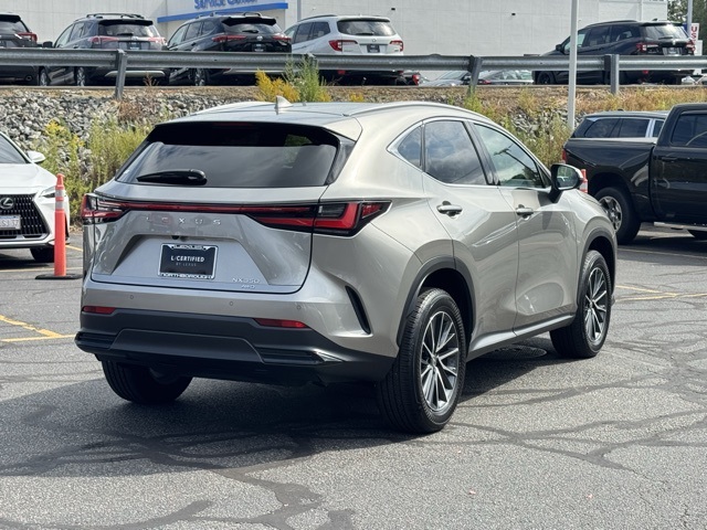 2025 Lexus NX 350 Premium photo 6