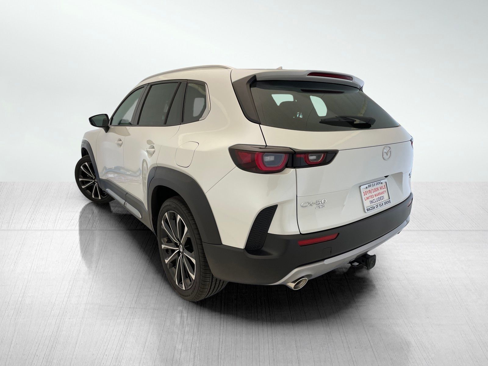 2025 Mazda CX-50 2.5 Turbo Premium photo 4