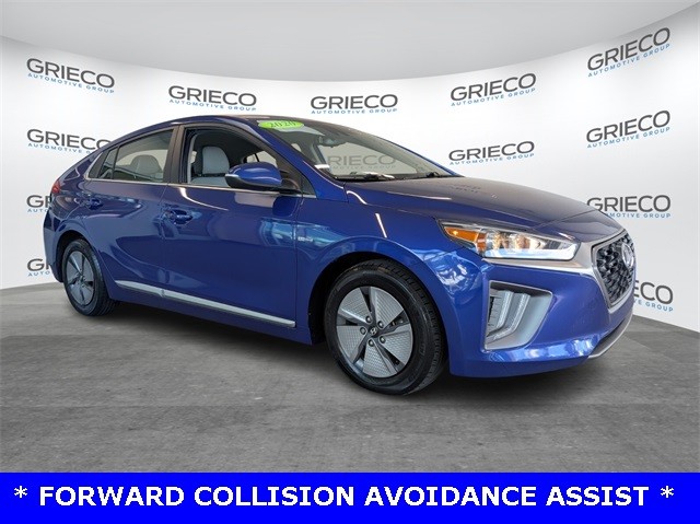2020 Hyundai Ioniq Hybrid SE