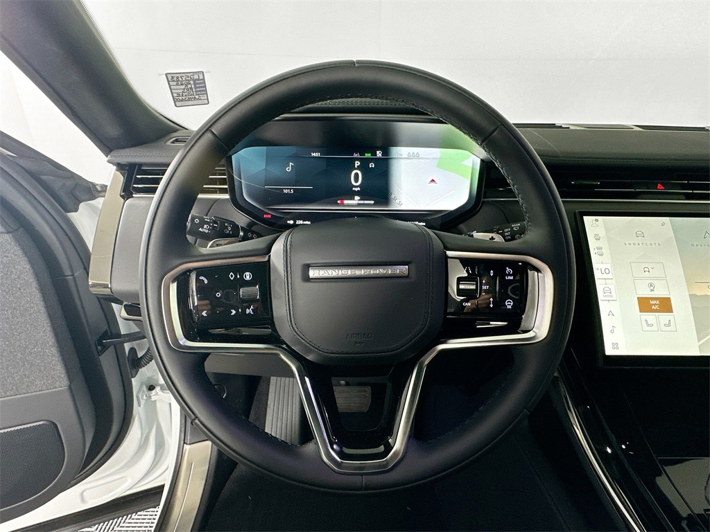 2025 Land Rover Range Rover Sport SE photo 12