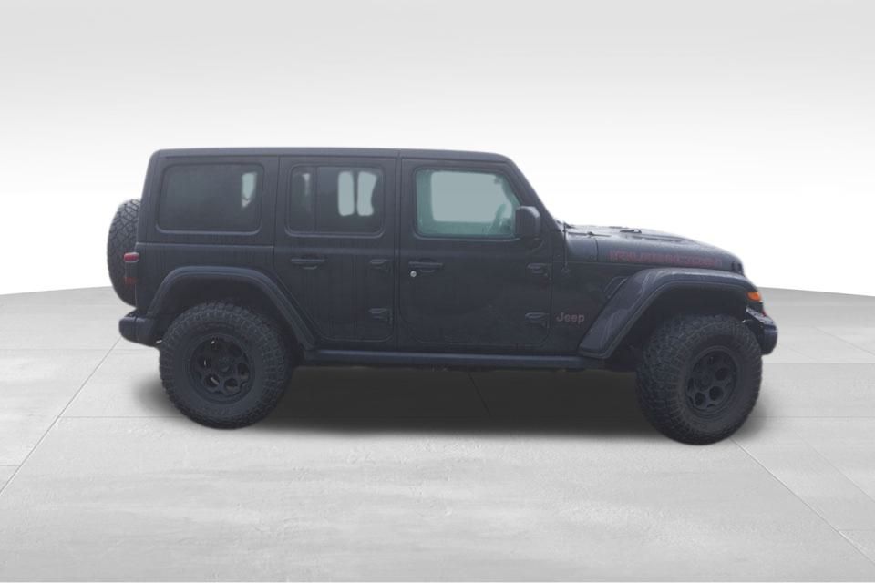 2020 Jeep Wrangler Unlimited Rubicon photo 2