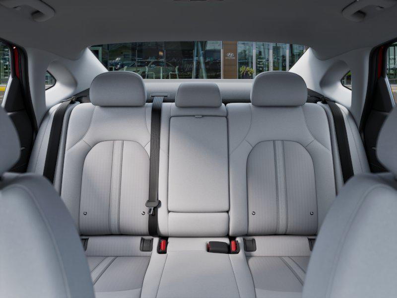 2026 Hyundai Sonata SEL Sport photo 10