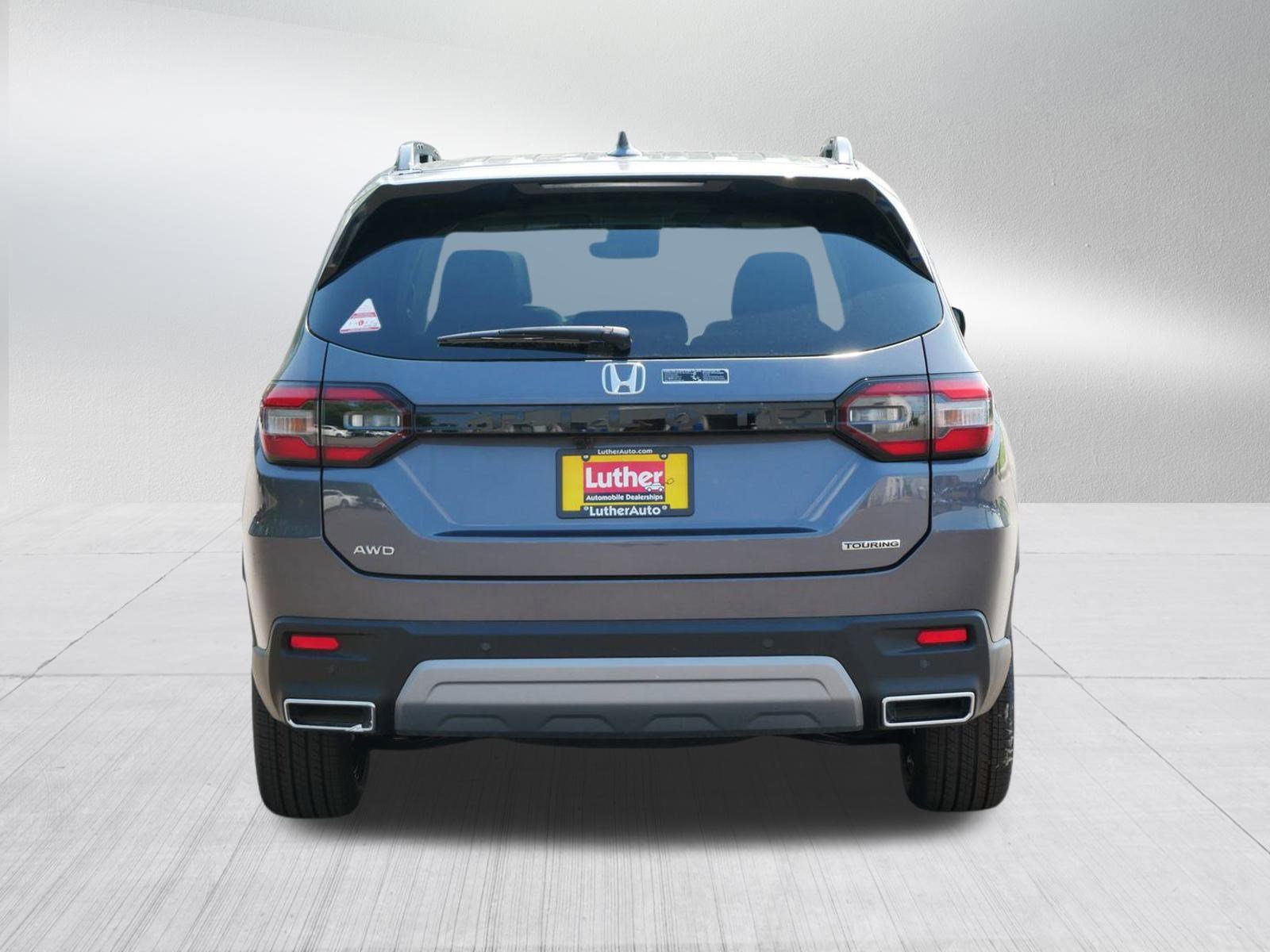 2025 Honda Pilot Touring photo 6