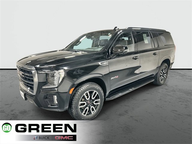 2021 GMC Yukon XL AT4's photo