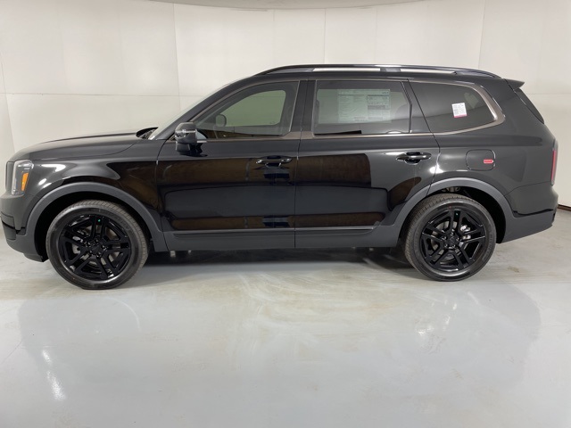 2025 Kia Telluride EX X-Line photo 2