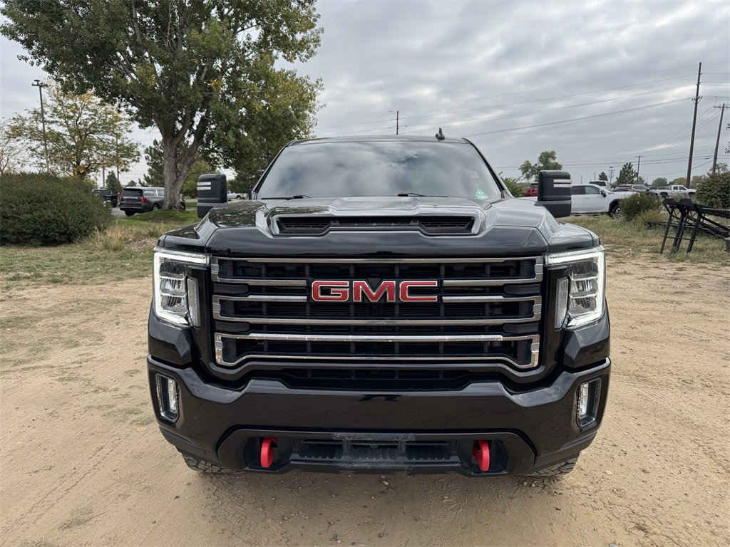 2021 Gmc Sierra 2500 AT4 photo 2
