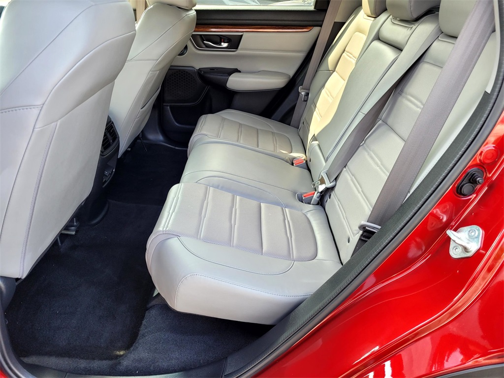 2022 Honda CR-V EX-L photo 15