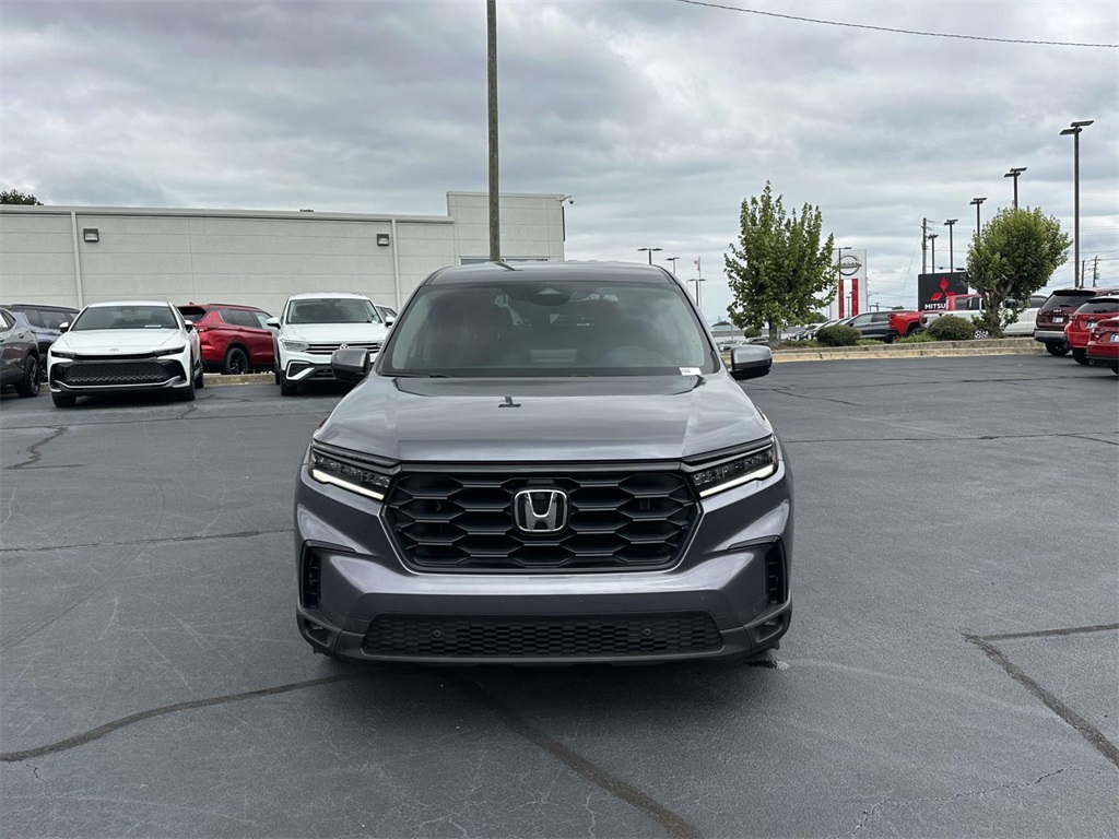 2024 Honda Pilot EX-L photo 2
