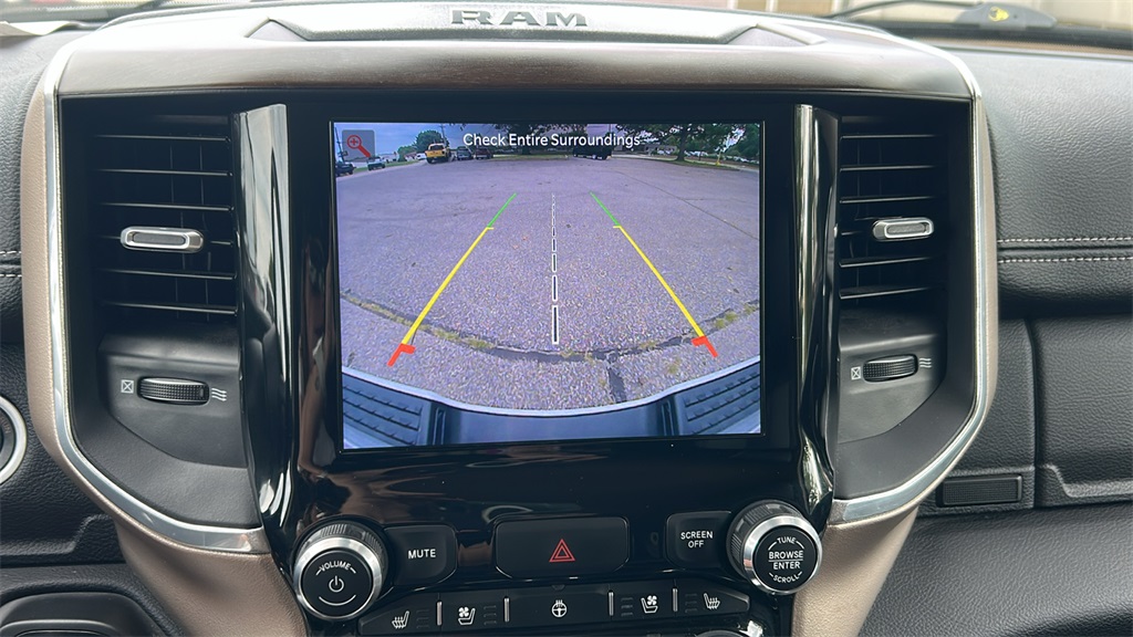 2022 Ram 2500 Laramie photo 40