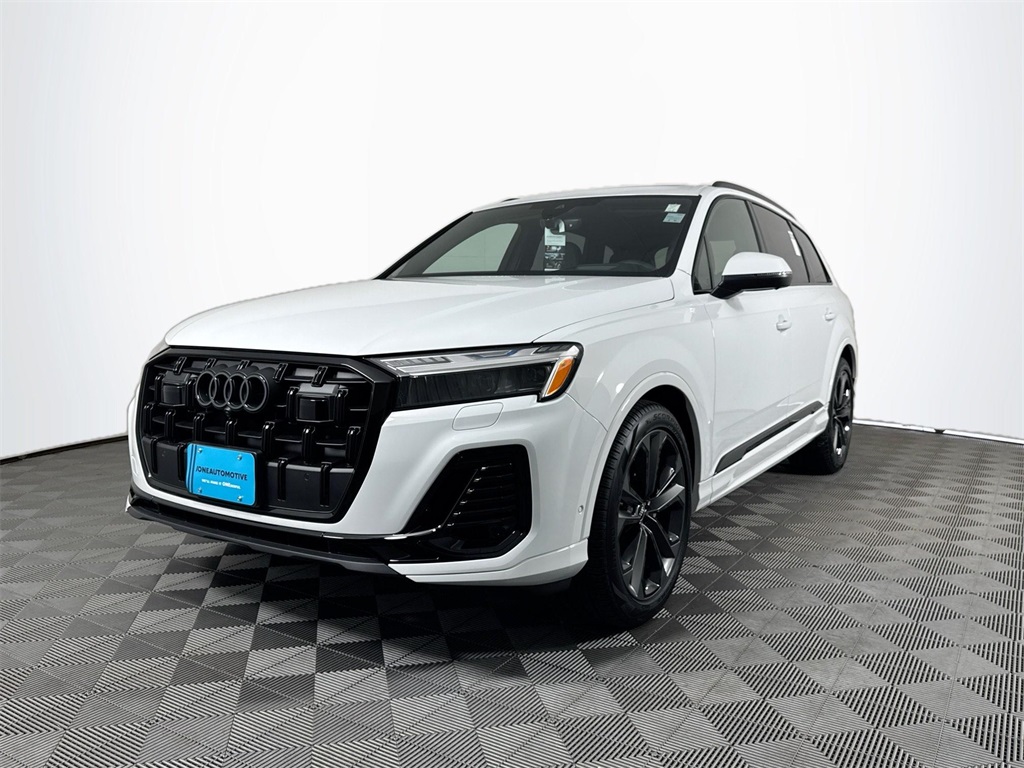 2025 Audi Q7 Prestige's photo