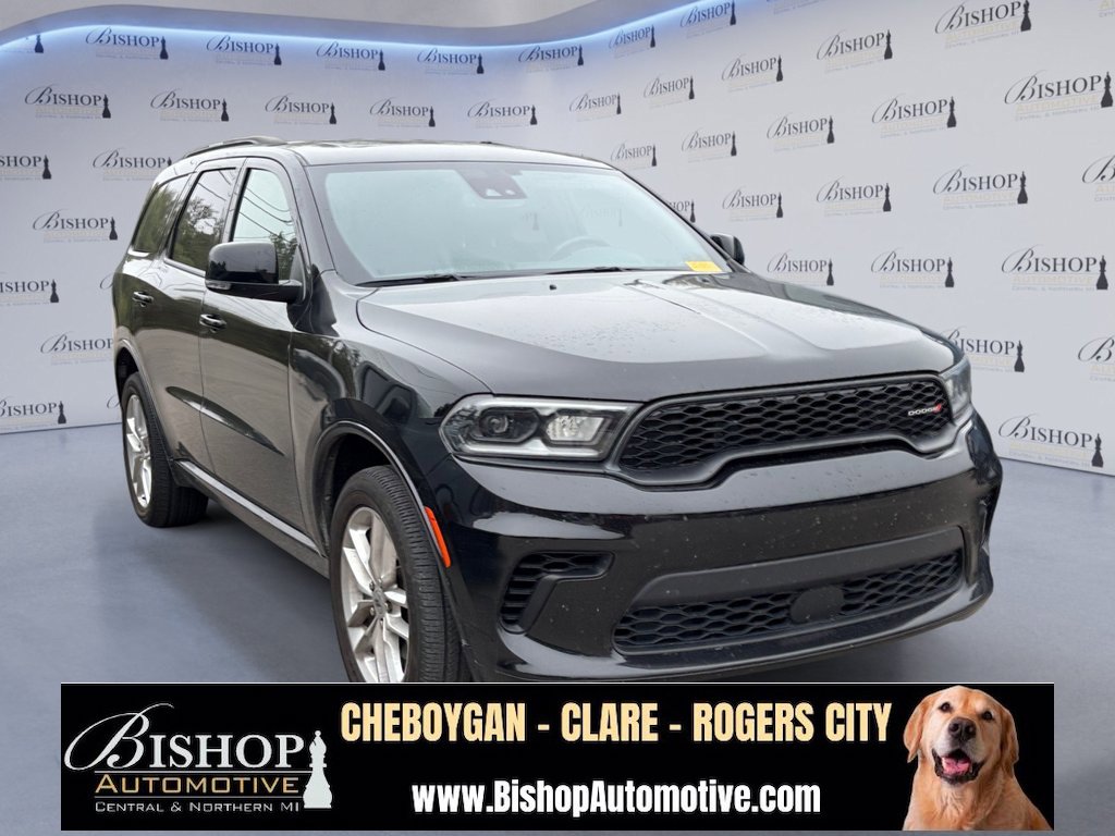 2024 Dodge Durango GT Plus photo 4
