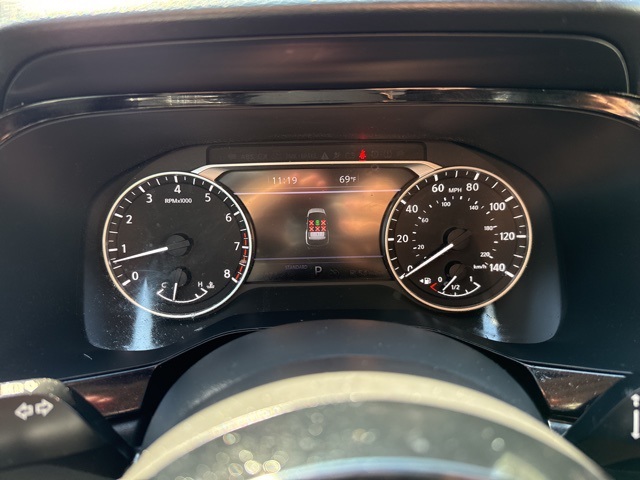 2022 Nissan Pathfinder SL photo 26
