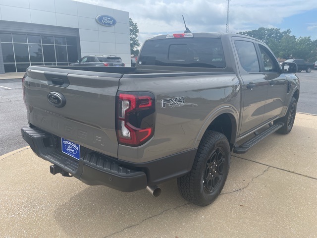 2025 Ford Ranger XLT photo 6