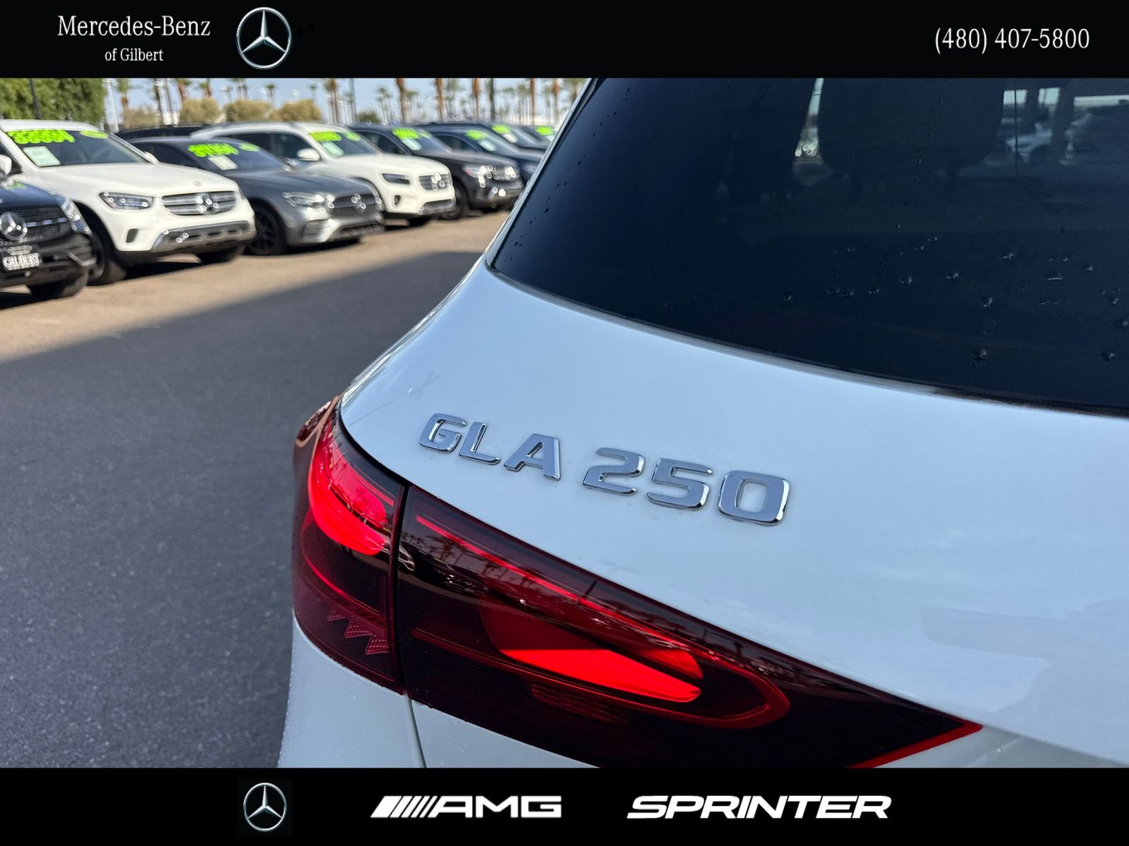 2026 Mercedes Benz GLA 250 photo 6