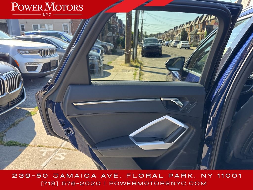 2023 Audi Q3 S line Premium photo 25