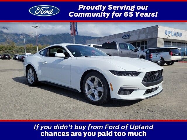 2026 Ford Mustang EcoBoost's photo