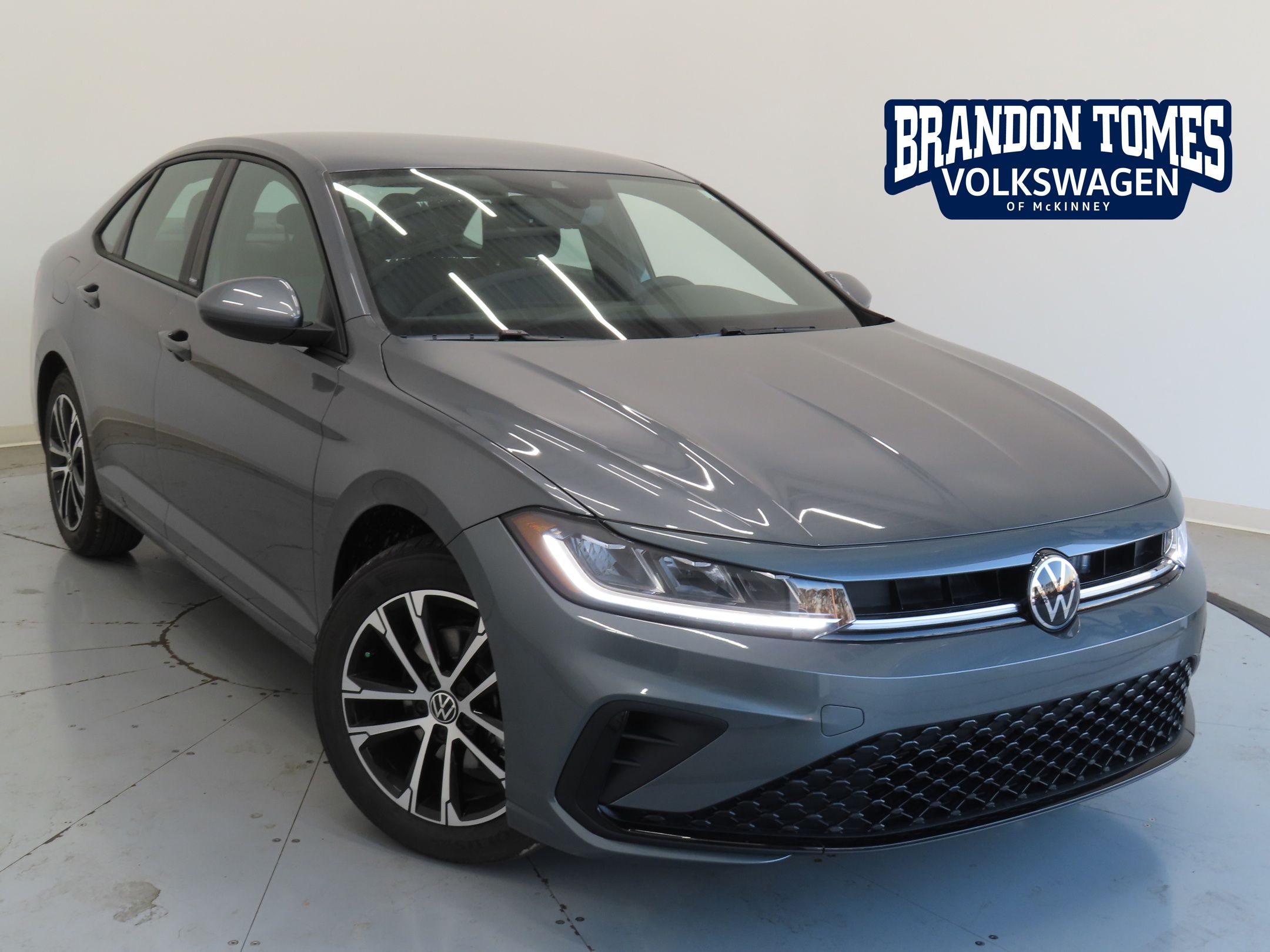 2026 Volkswagen Jetta Sport's photo