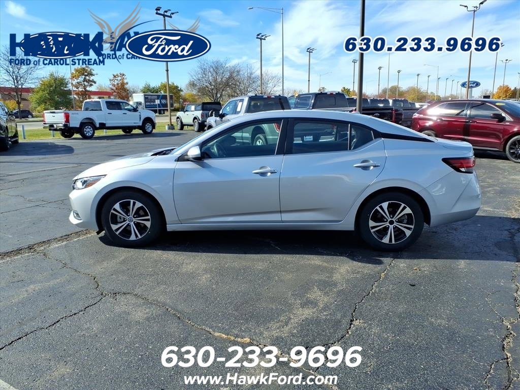 2023 NISSAN SENTRA - Image 6