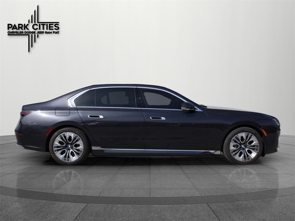 Used 2023 BMW i7 Base with VIN WBY53EJ01PCN86207 for sale in Hurst, TX