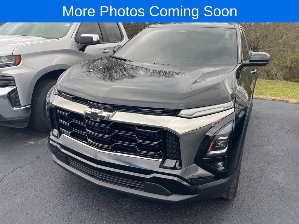 2025 Chevrolet Equinox ACTIV's photo