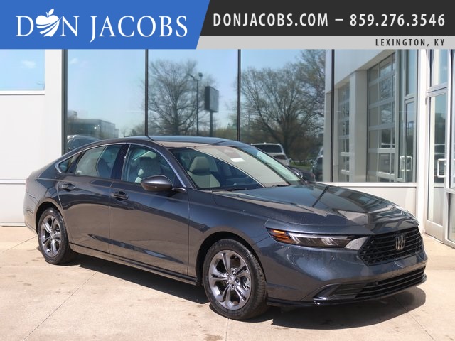 2025 Honda Accord Hybrid EX-L's photo