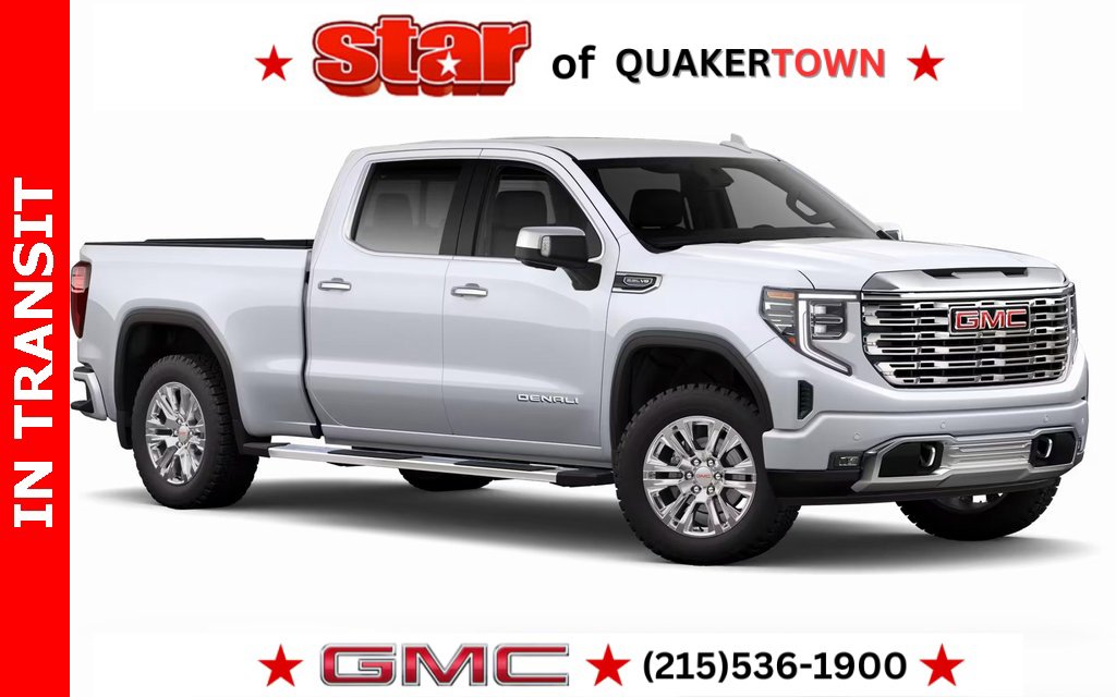 2026 GMC Sierra Denali's photo