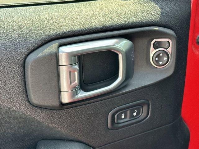2021 Jeep Wrangler Unlimited Sahara Altitude photo 20