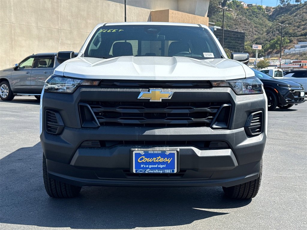 2026 Chevrolet Colorado Work Truck photo 3