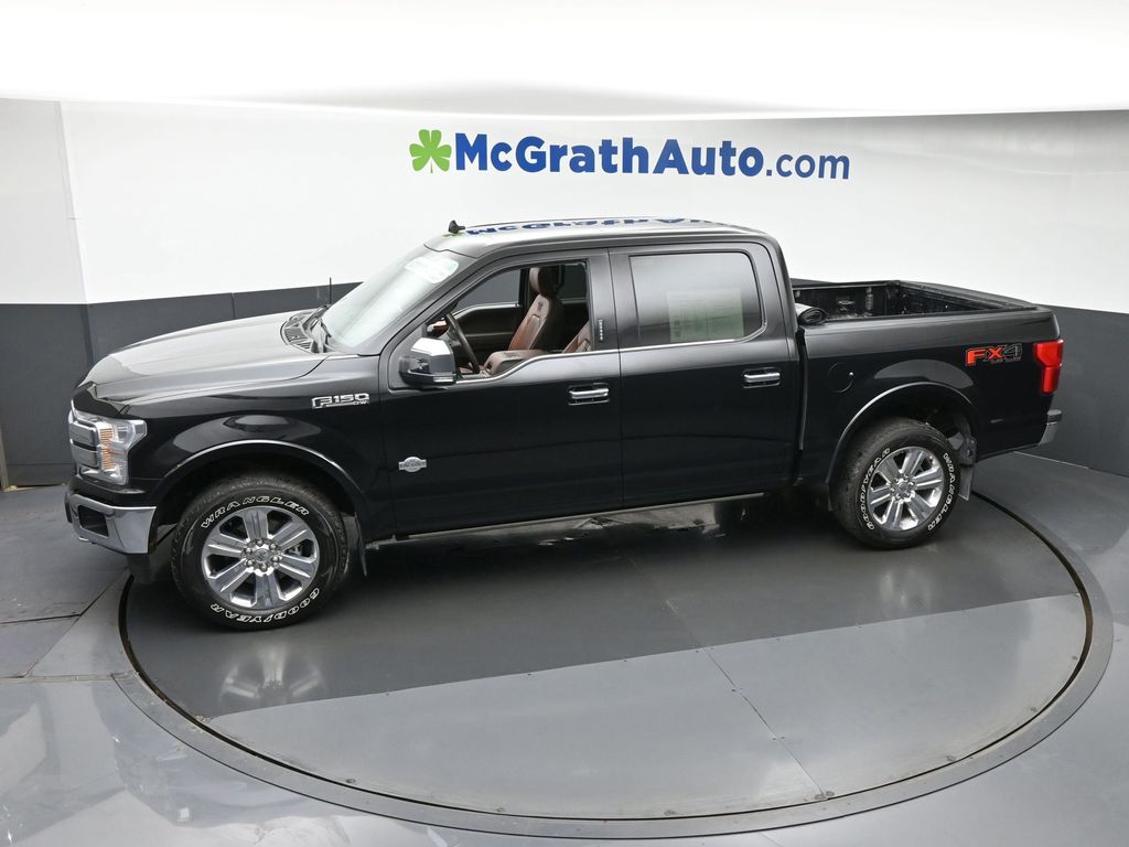 2020 Ford F-150 King Ranch photo 17