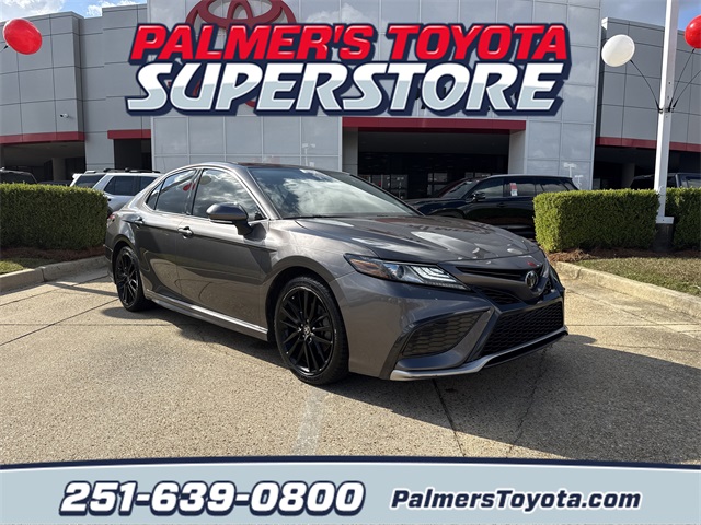 2021 Toyota Camry XSE