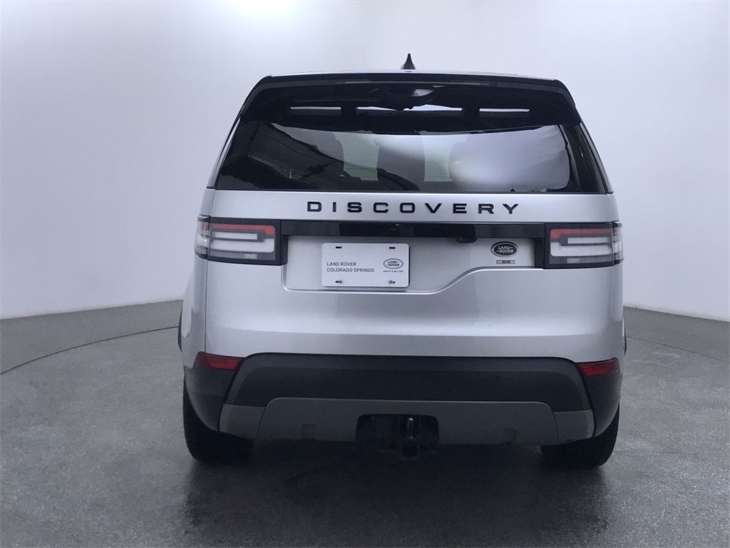 PreOwned 2020 Land Rover Discovery SE 4D Sport Utility in Colorado