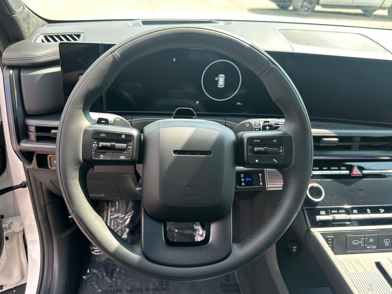 2026 Hyundai Santa Fe Calligraphy photo 14