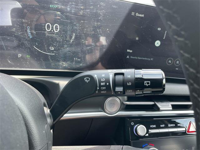 2025 Hyundai Tucson Hybrid SEL Convenience photo 28