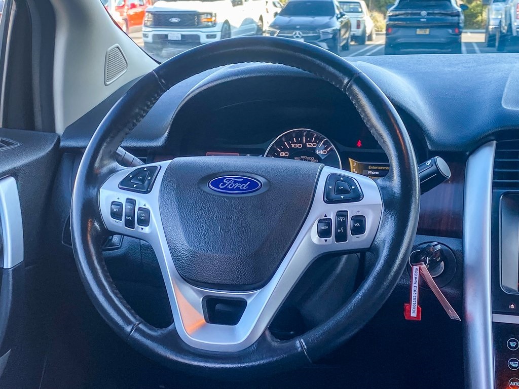 2013 Ford Edge Limited photo 14