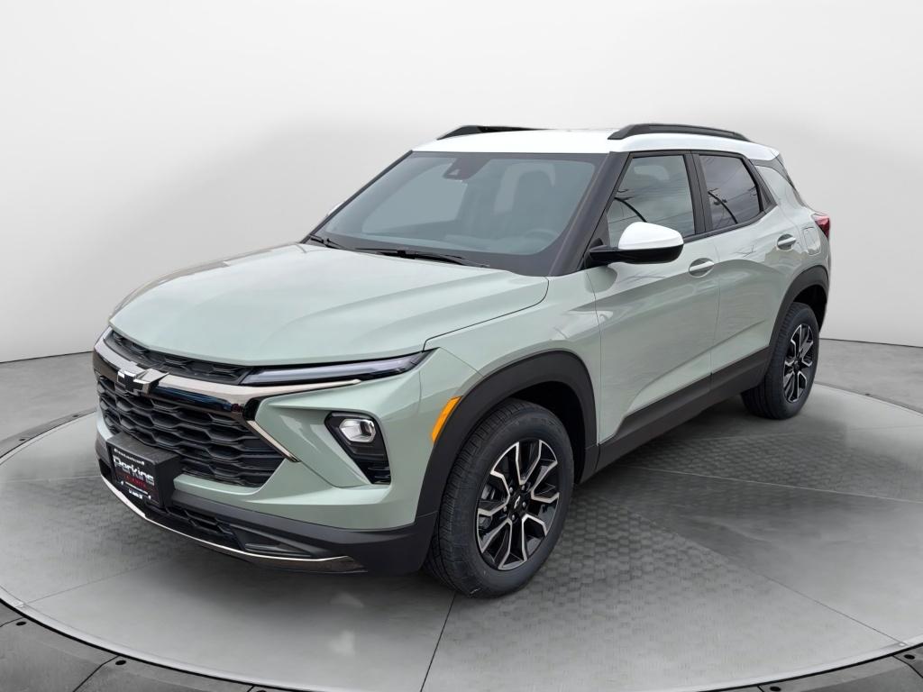 2025 Chevrolet Trailblazer Activ's photo