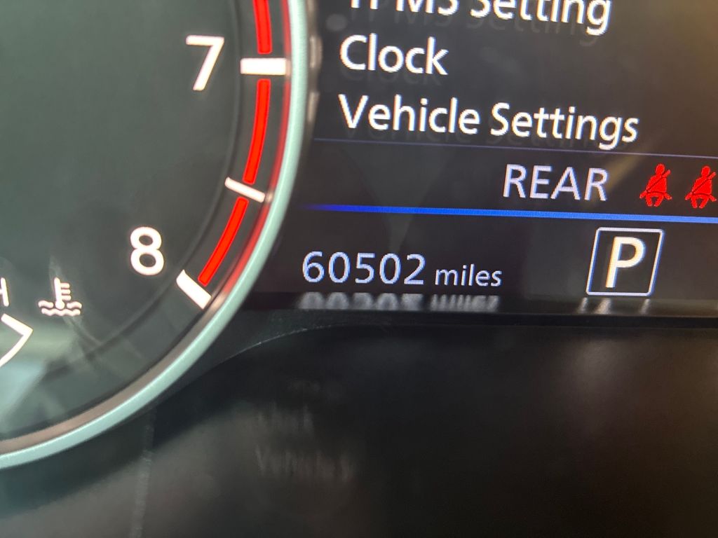 2023 Nissan Altima 2.5 SV photo 16