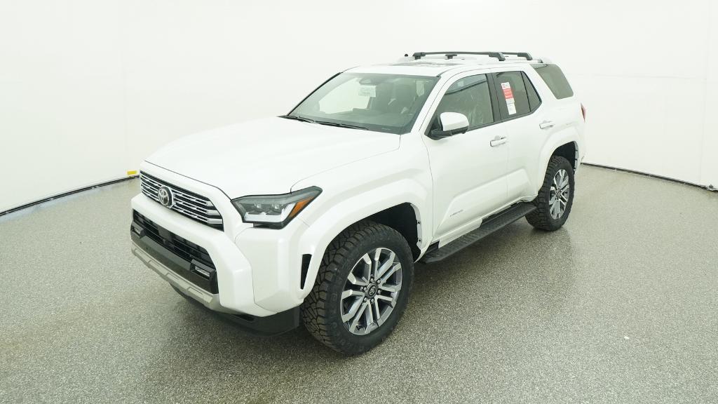 2025 Toyota 4Runner Limited's photo
