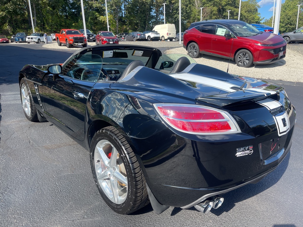 2007 Saturn Sky Turbo Convertible photo 3