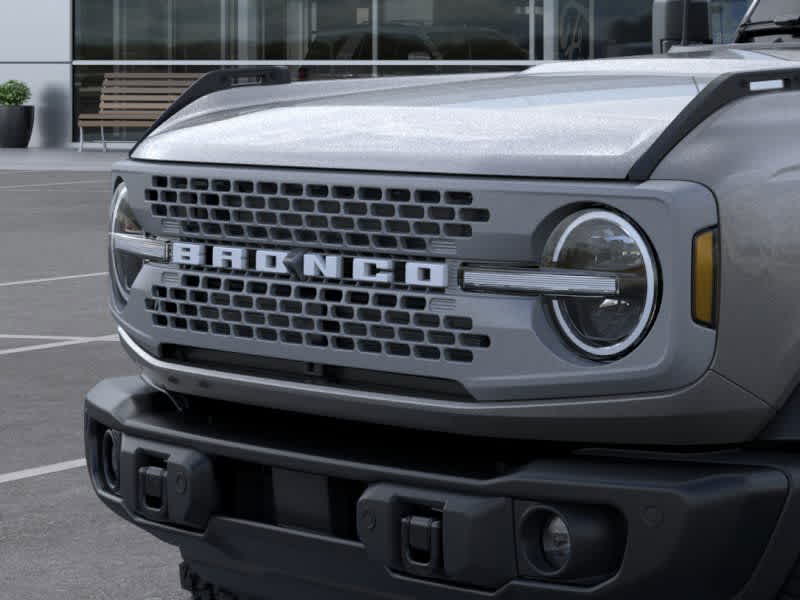2025 Ford Bronco Badlands photo 17