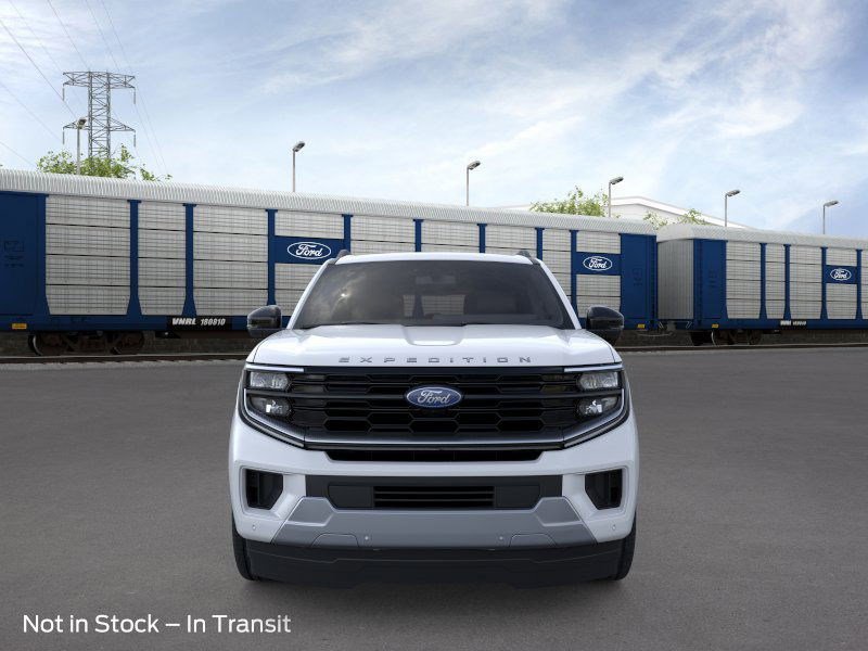 2025 Ford Expedition Platinum MAX photo 4