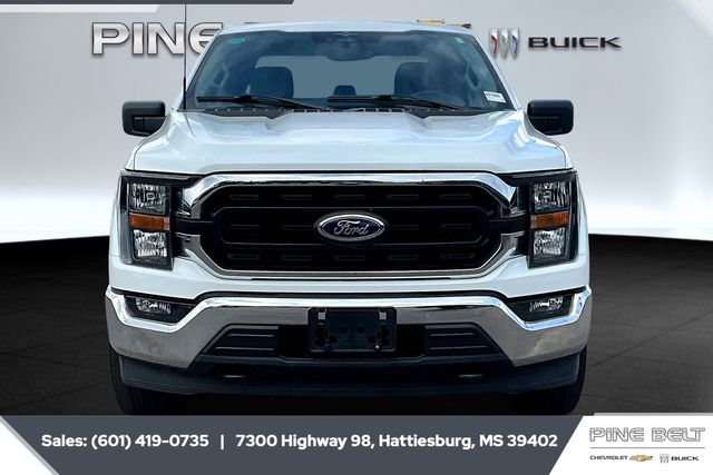 2023 Ford F-150 XLT photo 3