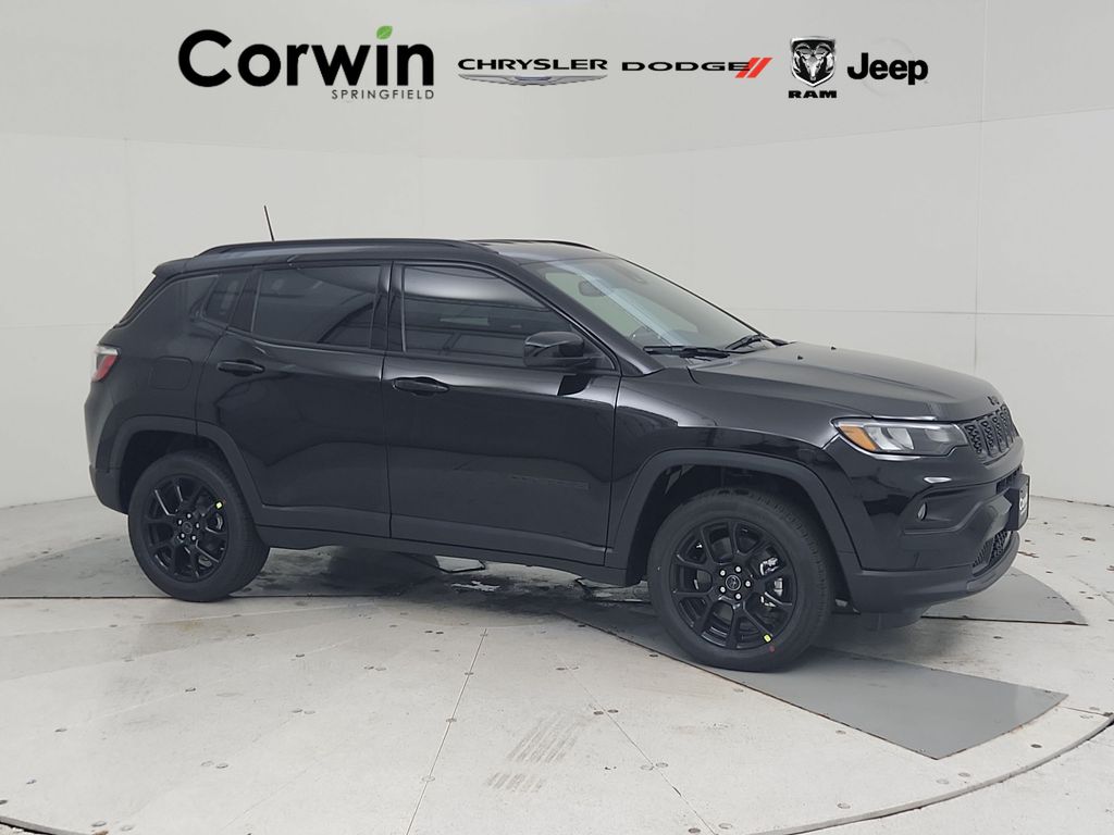 2026 Jeep Compass Altitude's photo