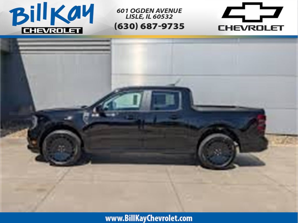 2025 FORD MAVERICK - Image 1