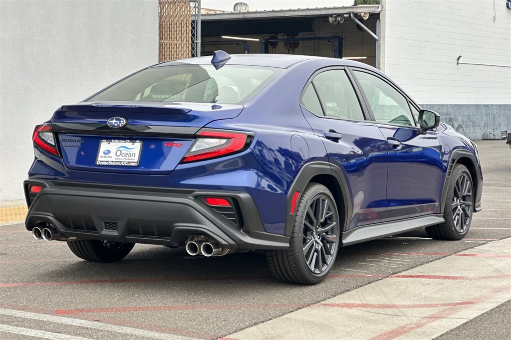 2025 Subaru WRX Premium photo 4