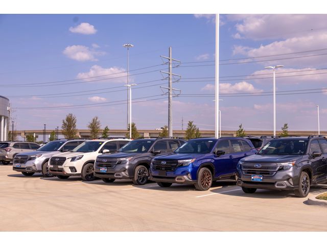 2025 Subaru Forester Wilderness photo 27