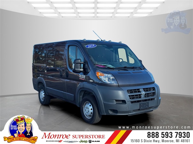 2018 RAM ProMaster Cargo Van Base