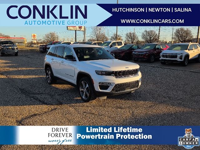 2023 Jeep Grand Cherokee Limited's photo