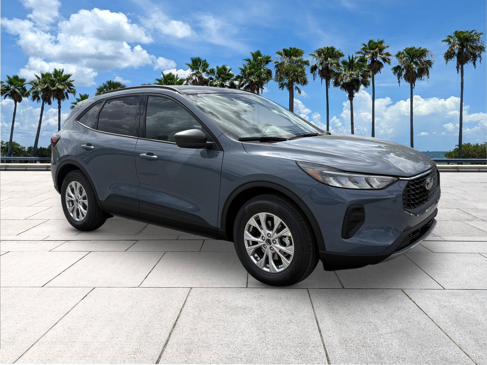 2026 Ford Escape Active photo 2