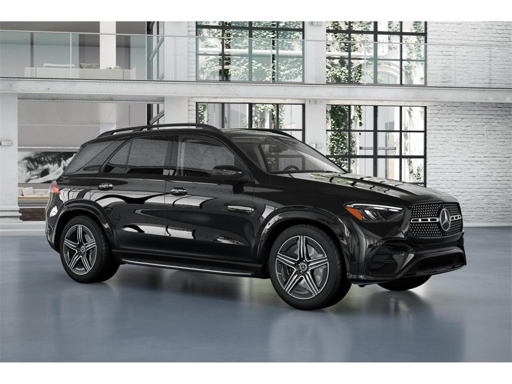 2026 Mercedes Benz GLE 450 4MATIC photo 11